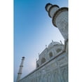 thumbnail image 2 of Posterazzi DPI1887363LARGE The Taj Mahal At Dusk, Low Angle View Poster Print, 24 x 38 - Large, 2 of 4