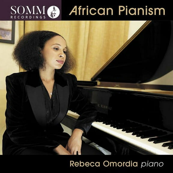 Various Artists - African Pianism - Music & Performance - CD