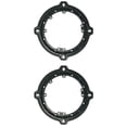 thumbnail image 4 of Metra 82-7302 Aftermarket 6.5 to 6.75 in Speaker Fitment Adapter - Fits Hyundai Kia 2001-2013, 4 of 6