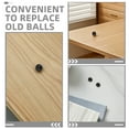 thumbnail image 4 of 4pcs Replacement Balls for Pinball Machines Plastic Pinball Machine Balls for Standard Pinball Machines and Game Tables Mini Pinball Replacement, 4 of 8