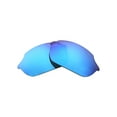 thumbnail image 5 of Walleva Ice Blue Polarized Replacement Lenses for Smith Optics Parallel Sunglasses, 5 of 6