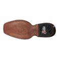 thumbnail image 5 of Justin Boots Womens Annie Up Embroidered Square Toe Cowboy  Mid Calf Boots, 5 of 5