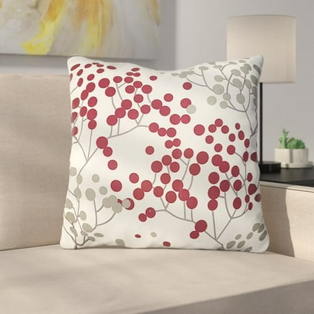 Ebern Designs Northrup Microfiber Throw Pillow Ebern Designs Northrup Microfiber Throw Pillow