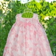 thumbnail image 3 of 10pcs Kids Clothes Hangers Baby Clothes Drying Racks Infant Clothes Laundry Hangers, 3 of 9