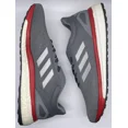 thumbnail image 2 of Adi-das Mens Sonic Drive Grey Scarlet BB3418 Size 8 NWOB Boost Running Sneakers, 2 of 6