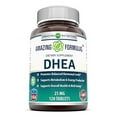 thumbnail image 6 of Amazing Formulas DHEA 50mg Per Serving 120 Tablets Supplement | Non-GMO | Gluten Free |, 6 of 6