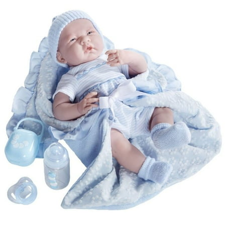 JC Toys La Newborn 15.5