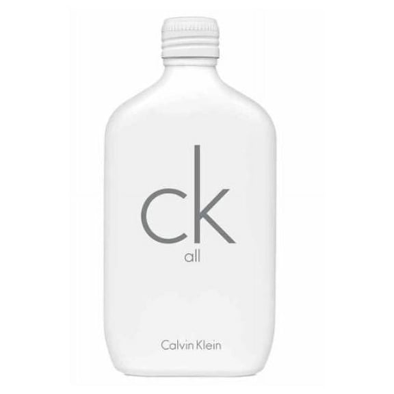 Calvin Klein C.K. All Eau de Toilette Spray For Unisex 6.7 Oz