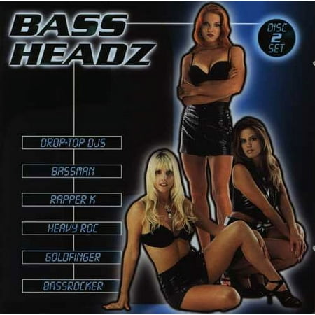 Bass Headz (2CD)