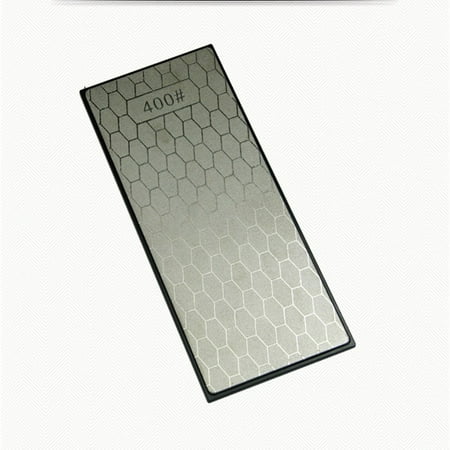 

Single Side Diamond Sharpening Stone Polished Whetstone Sharpener Tool