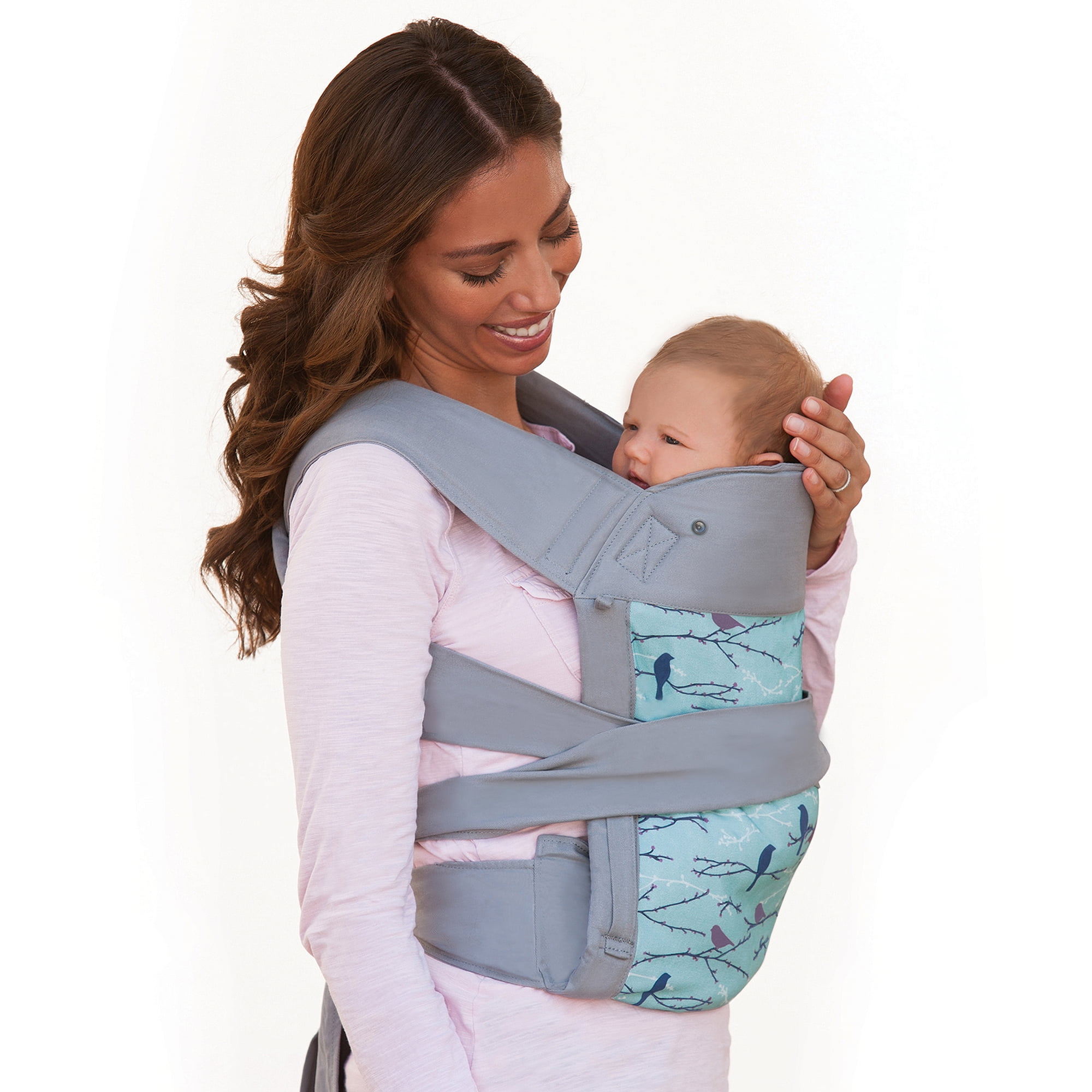infantino sash mei tai 3 position baby carrier