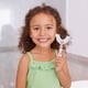 thumbnail image 3 of Cepillo de dientes en forma de U para niños, cepillo de dientes de entrenamiento manual, cabezal de cepillo de silicona líquida suave, limpieza oral de 360°, cepillo de dientes tipo U para niños pequeños y niños Vhermosa 223333-1, 3 of 8