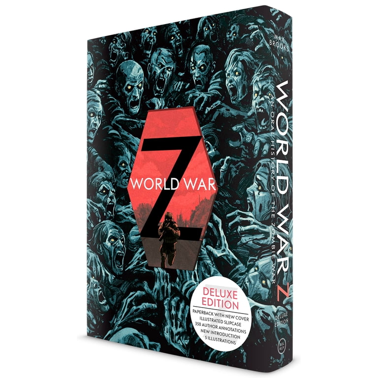 World War Z (Deluxe Slipcase Edition): An Oral History of the