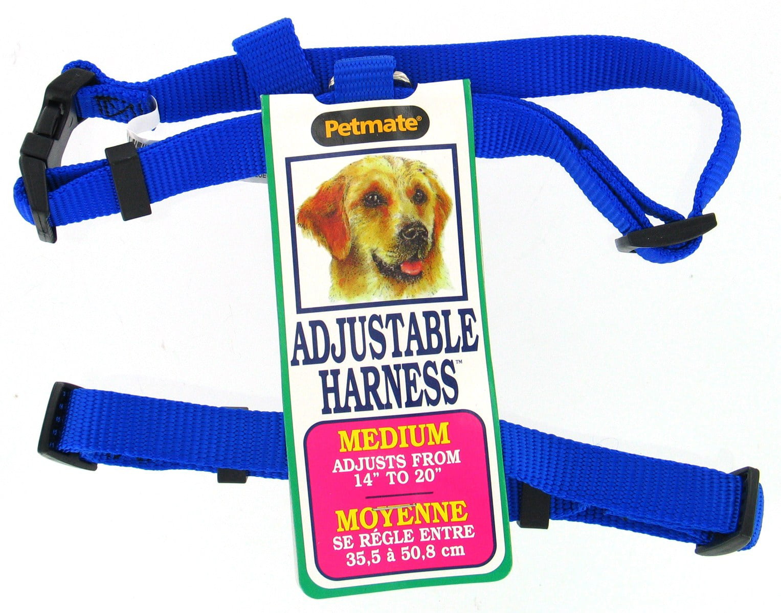 Beaupets Easy Walker Harness Small Red 