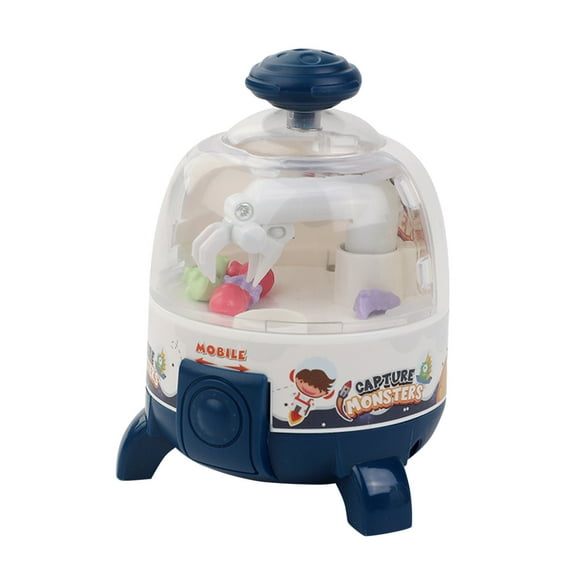 Hearth & Gear Mini Machine Toys For Kids & Adults With Mini Dinosaur Figures Prizes Stuff Things That Actually Work Mini Game Miniature Novelty Toys For 3+ Year Old Boys & Girls Flower for Kids