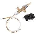 thumbnail image 3 of Valve de Contrôle de Chauffage de Patio à Gaz Thermocouple Capteur-D, 3 of 5