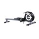 thumbnail image 5 of Máquina de remo para el hogar Rower silencioso Controlar inteligente Resistencia Ajustable Asiento ergonómico Plegado 120 kg de carga Rojo de carga, 5 of 8