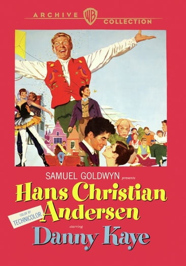 ALLIED VAUGHN MOD HANS CHRISTIAN ANDERSEN DVD/NON RETURNABLE