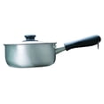 thumbnail image 1 of Sori Yanagi Casserole en Acier Inoxydable 18cm satin, 1 of 5