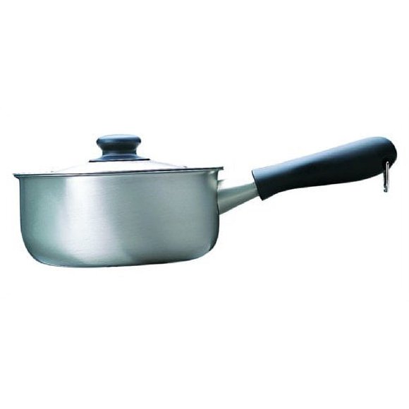 Sori Yanagi stainless saucepan 18cm satin