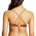 thumbnail image 2 of Maidenform Womens Natural Boost Demi Bra, 36B, Cinnamon Butter, 2 of 6
