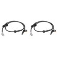 thumbnail image 1 of 2X Front ABS Wheel Speed Sensor for T31 Koleos 47910-1Da1A 479101Da1A Black, 1 of 4
