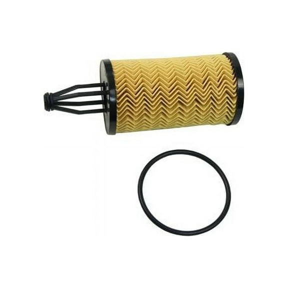 Oil Filter - Compatible with 2013 - 2015 Mercedes-Benz GLK350 2014