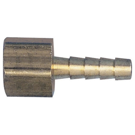 UPC 028893212423 product image for Please And Edelman Tomkins. 25inch Barbed Hose Splicer Fittings 21-423 | upcitemdb.com