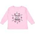 thumbnail image 3 of Inktastic I Love My Sister Diabetes Awareness Boys or Girls Long Sleeve Toddler T-Shirt, 3 of 5