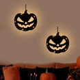 thumbnail image 6 of TanSiDing 5pcs Halloween LED Light Up Decorations with Hanging Ornaments, Spooky Party Supplies, Battery Operated Indoor Outdoor Home Decoration for Holiday Party Favors, 6 of 6