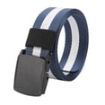 thumbnail image 4 of Nylon Tactical Belts for Men Tactical Nylon Web Belts Men Fashion Belts for Women Women Belts for Jeans Plus Size Fashion Belts Buckle Long Canvas Nylon Waist Web Belt for Dresses Plus Size, 4 of 8