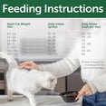 thumbnail image 3 of Nature's Protection Superior Care Dry Cat Food, Adult Dark Coat Cats, High Protein Herring, 3.3lb, 3 of 7