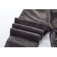 thumbnail image 5 of IRELIA Leggings Invierno Niña Algodón Forro Polar Pantalones Gris Claro M, 5 of 5