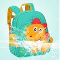 thumbnail image 5 of jiaxiM School Backpacks Cartoon Dinosaur Lightweight Spacious School Bag for Ages 3 to 5, Daycare, Park, Playground, Daily Outdoor Walks, 5 of 6
