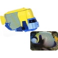 thumbnail image 3 of ReefScape Model Series 3: Custom LEGO Large Emperor Angelfish, 3 of 3