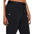 thumbnail image 3 of Under Armour Womens Rival Woven High Rise Sweatpants, 3 of 5