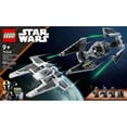 thumbnail image 3 of Lego Star Wars Mandalorian Fang Fighter TIE Interceptor 75348, 3 of 5