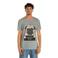 thumbnail image 5 of Bad Dog Unisex Jersey Short Sleeve Tee, 5 of 12