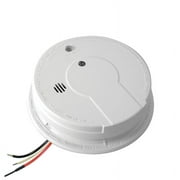 Kidde Firex Photoelectric Hardwired Smoke Alarm With Battery Back-up