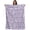 Purple, variant on Botanical Rose Bud Blanket Soft Cozy Warm Throw Blanket for Couch, Plush Fuzzy Flannel Blankets for Sofa, Vintage Brown Floral Leaves Farmhouse Bed Blankets Lightweight Gifts for Women, 40"x50"