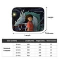 thumbnail image 4 of Spirited Away Laptop Case Sleeve, 13 inch Laptop Sleeve Bag Durable Shockproof Protective Computer Carrying Cover, 4 of 8
