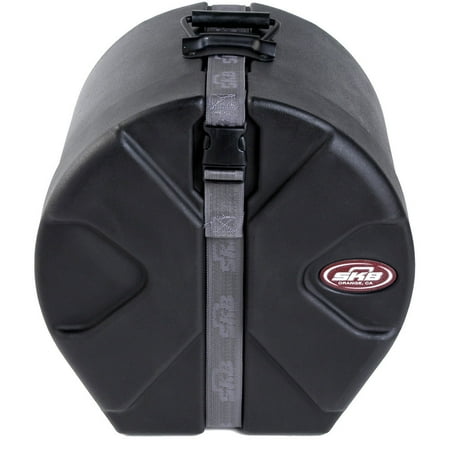 SKB Cases 1SKB-D1012 Roto Molded Padded Case For 10" X 12" Toms 1SKBd1012 New