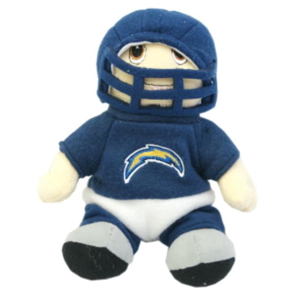 San Diego Chargers Plush Mascot Beanie