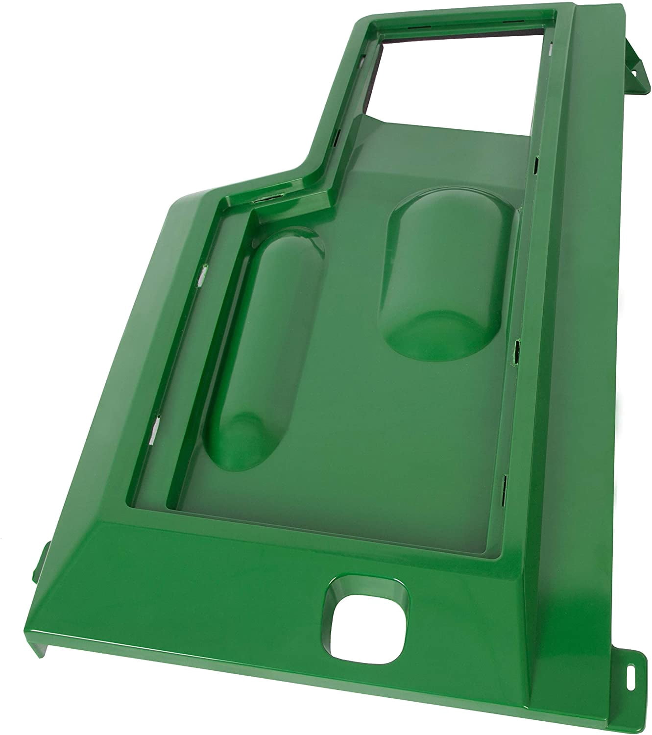 John Deere Side Panel Lawnmower Parts New Left Side Panel Kit AM128983 ...