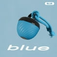 thumbnail image 2 of RKSTN Jumping Ball Dog Toy Bite Resistant Ball Blue, 2 of 2