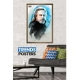 thumbnail image 2 of Star Wars: The Last Jedi - Luke Wall Poster, 22.375" x 34", Framed, 2 of 3