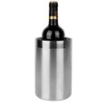 thumbnail image 7 of DODAMOUR Wine Chillers for Bottles, Stainless Steel Double Wall Wine Chiller Cooler Bucket, Insulated Champagne Chiller Ice Bucket Fits 750 ml Wine Bottle for Bar (Silver), 7 of 7