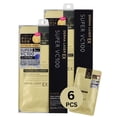 thumbnail image 1 of Quality 1st DERMA LASER EX Super VC 100 Mask Adhesion Extreme Sheet Mask Hidratante e hidratante Mascarilla facial para el cuidado de la piel Juego de mascarillas faciales para nutrición intensa (6 pi, 1 of 2