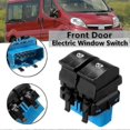 thumbnail image 2 of Electric Window Control Switch Front Right 8200108269 For Trafic 2 - Nv400 Movano Vivaro, 2 of 5