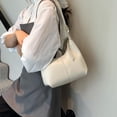 thumbnail image 2 of SPEKSEE PU Crossbody Bag Trendy Top Handle Handbag Casual Underarm Bag for Women, 2 of 18